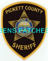 TENNESSEE,A,PICKETT COUNTY SHERIFF 3